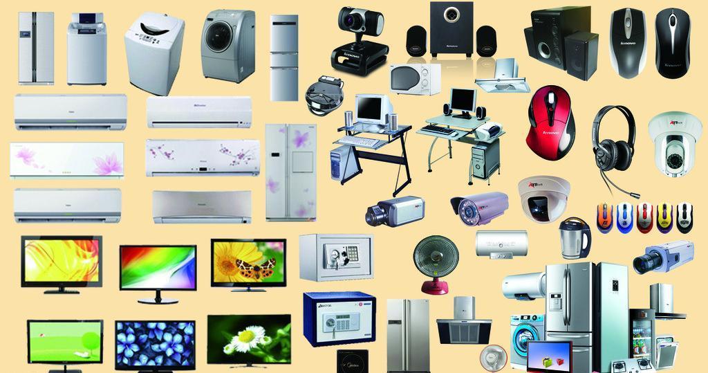 家用電器分類全覽 從廚房到客廳，構(gòu)建現(xiàn)代家居生活